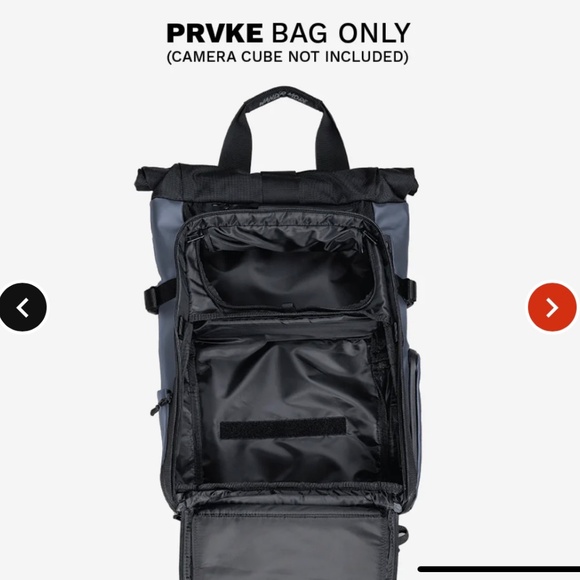 Wandrd Prvke 21 L backpack main image 4